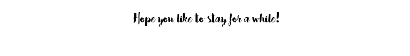 stay