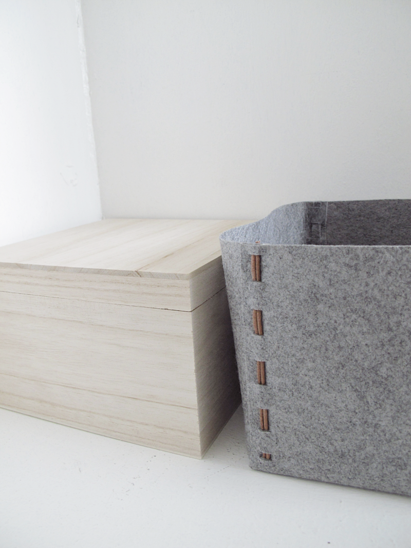 Convert Storage Boxes Into No-Sew Seating