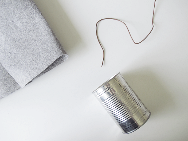 tin can makeover | designoform.com