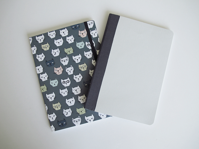 Note book makeover | designoform.com