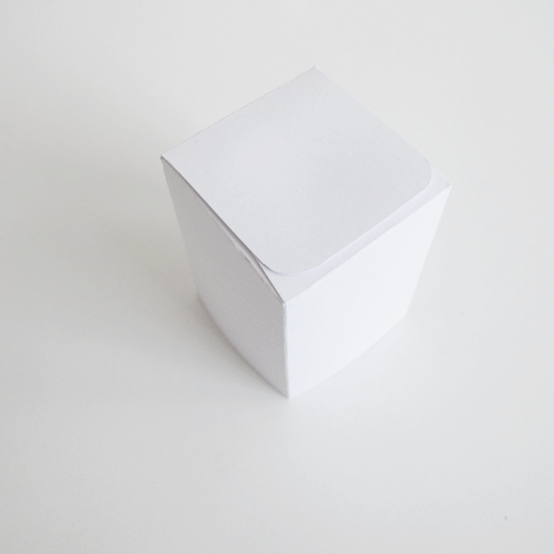 diy box | designoform