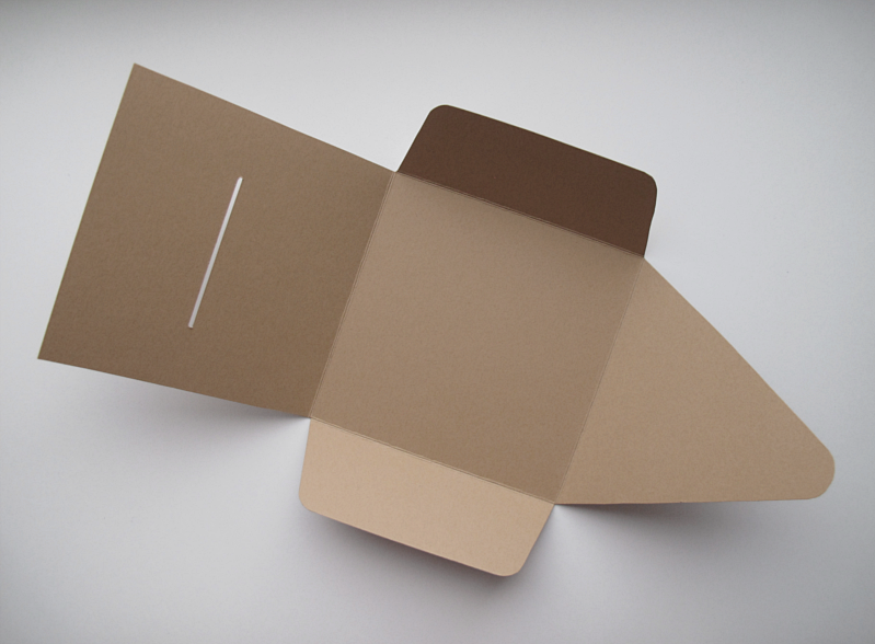 diy envelope | designoform