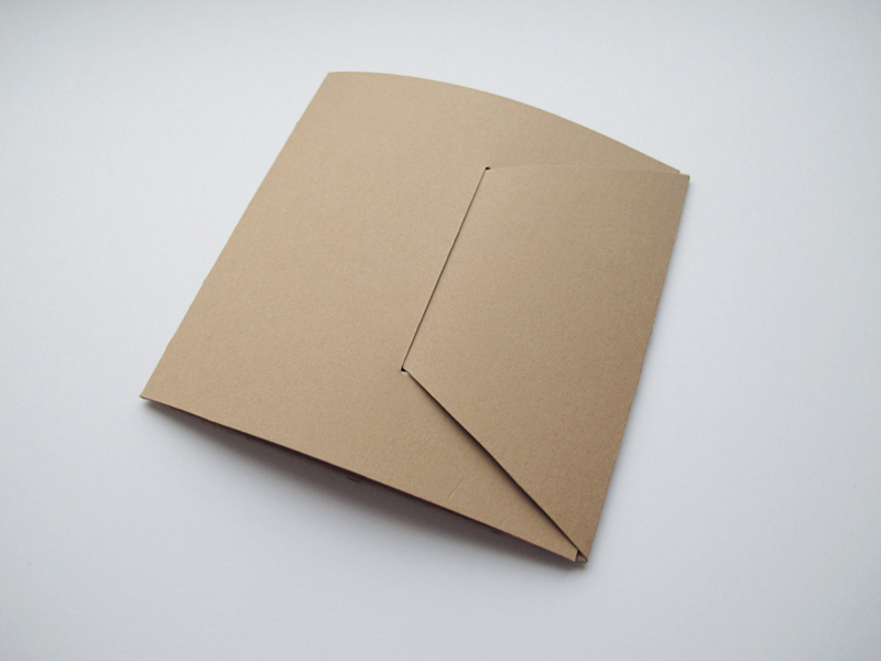 diy envelope | designoform