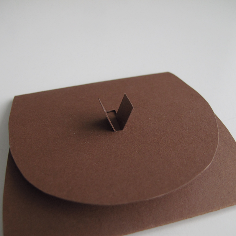 diy envelope | designoform