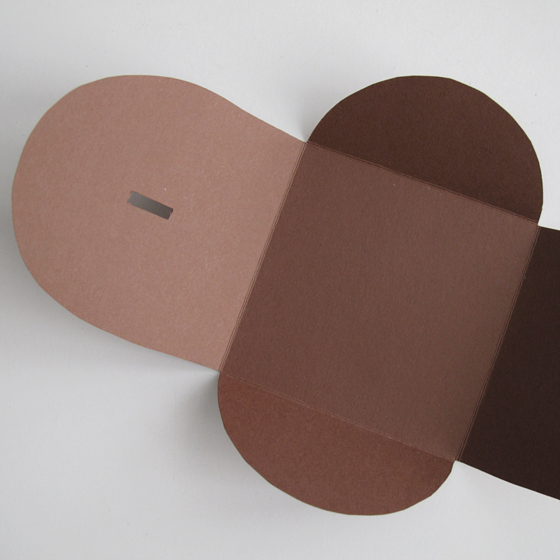 diy envelope | designoform