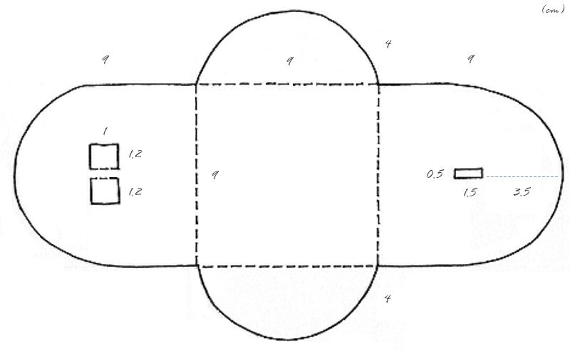 diy envelope | designoform