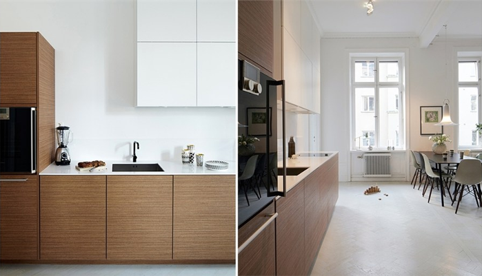 AN APARTMENT | DESIGN AND FORM