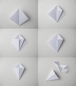 PAPER DIAMONDS | DESIGN AND FORM