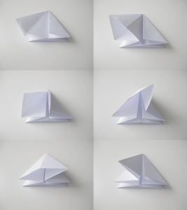 PAPER DIAMONDS | DESIGN AND FORM