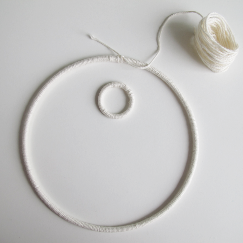 DIY- WALLHANGING | DESIGN AND FORM
